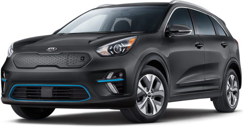 2021 Kia Niro EV SUV 2021 Kia Niro EV SUV
